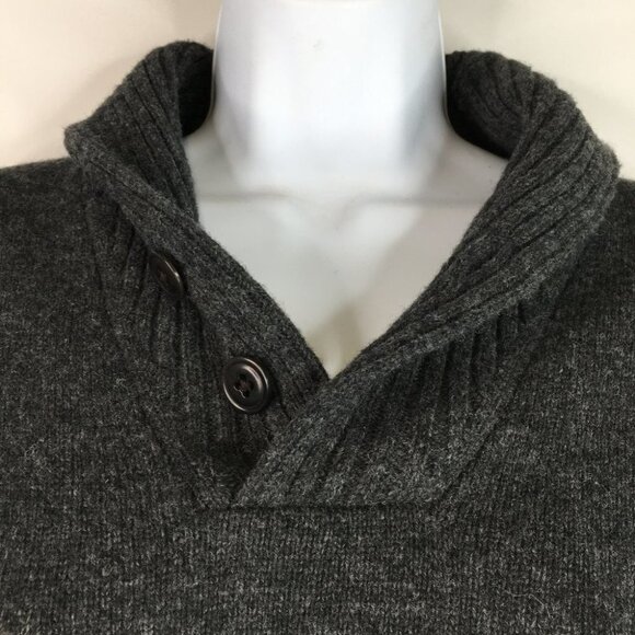 J.Crew Gray Sweater XS - Picture 4 of 7